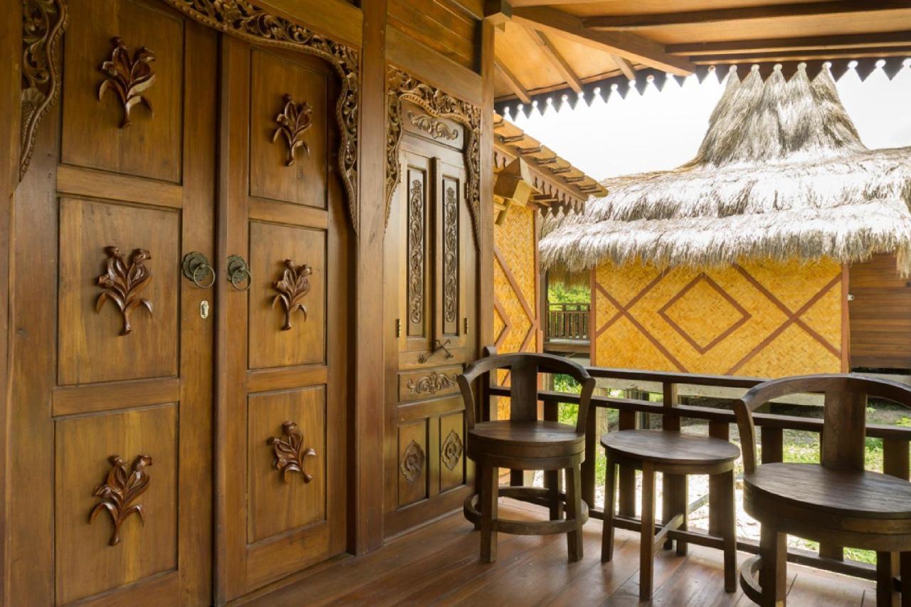 Отель Reddoorz @ Tambolaka Sumba Lokokaki Экстерьер фото